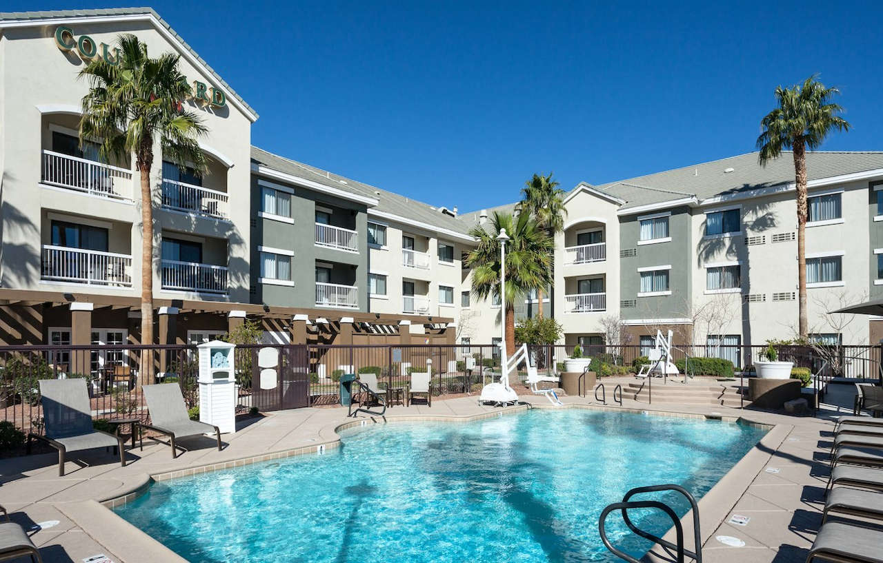 Courtyard By Marriott Henderson - Green Valley - Las Vegas Esterno foto